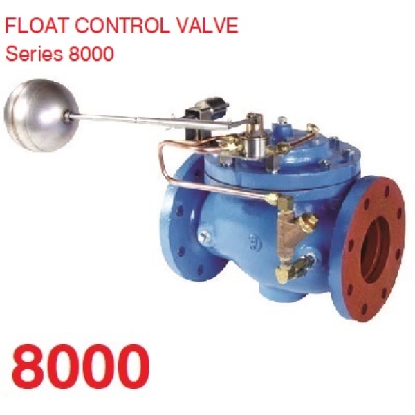 OCV float valve